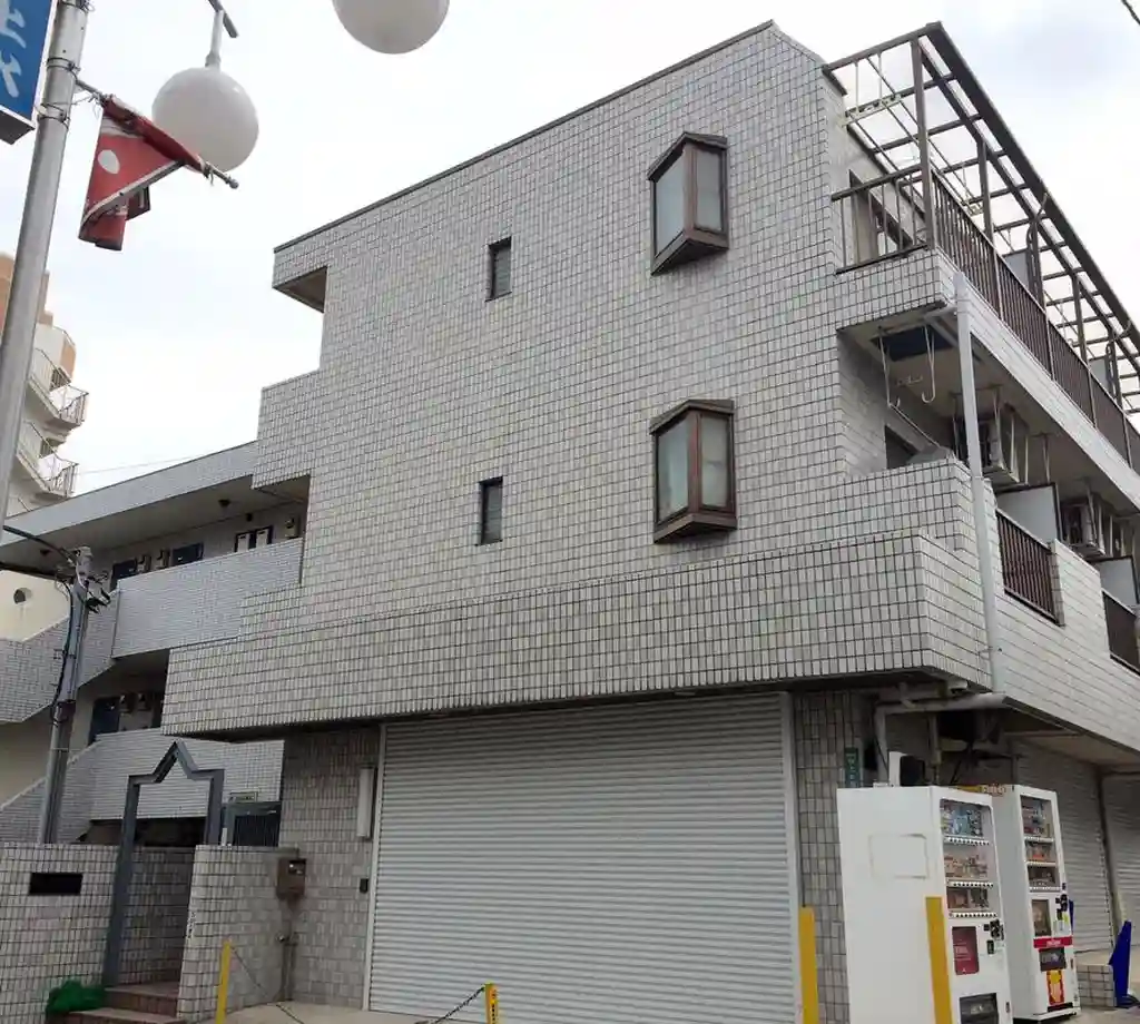 グランピア桜上水 外観